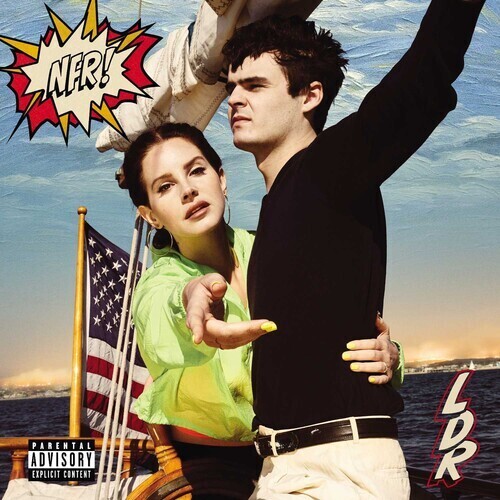Lana Del Rey - NFR! LP 