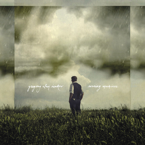 Gregory Alan Isakov - Evening Machines LP - instore