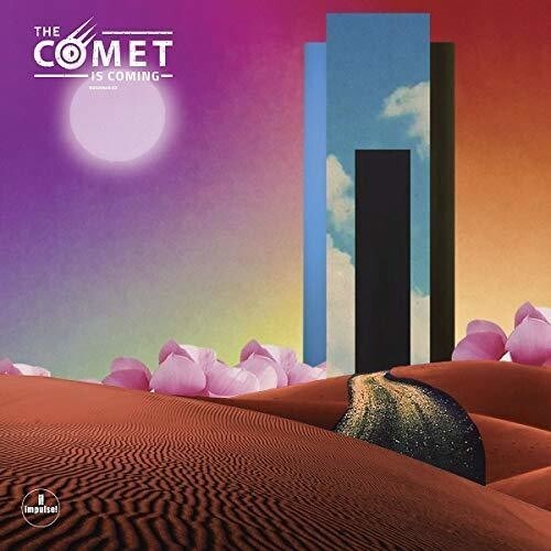 The Comet Is Coming - Trust in the Lifeforce LP