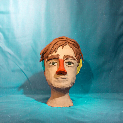 Dayglow - Fuzzy Brain LP (pink vinyl) 