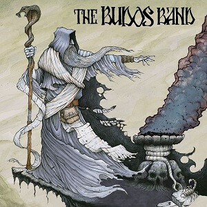 The Budos Band - Burnt Offering LP 
