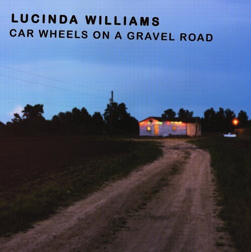 Lucinda Williams - Car Wheels on a Gravel Road LP (MOV 180gram)