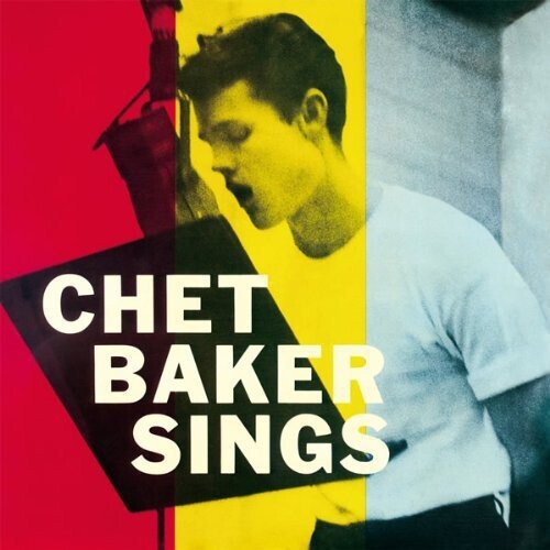 Chet Baker - Chet Baker Sings LP (180grm import) 