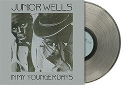 Junior Wells - In My Younger Days LP (opaque vinyl)