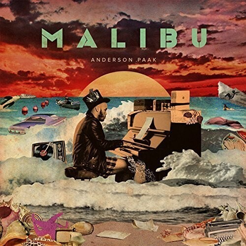 Anderson.Paak - Malibu LP