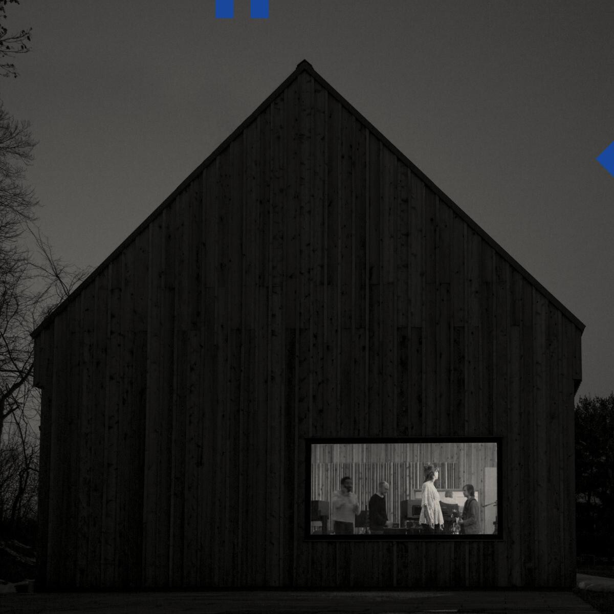 The National - Sleep Well Beast LP (white vinyl)
