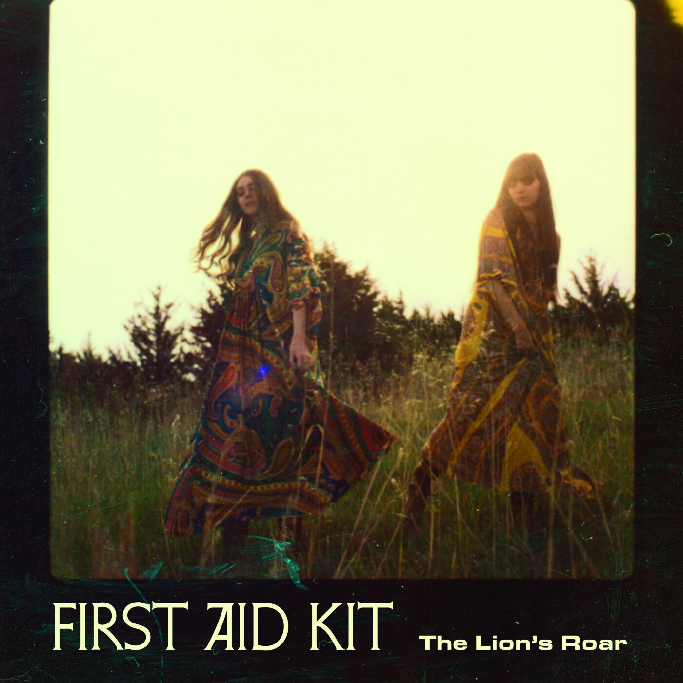 First Aid Kit - The Lions Roar LP