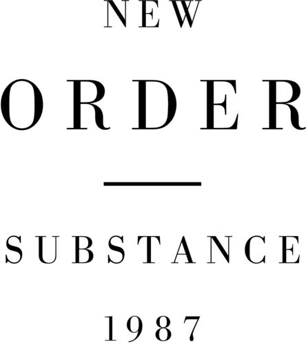 New Order - Substance LP 