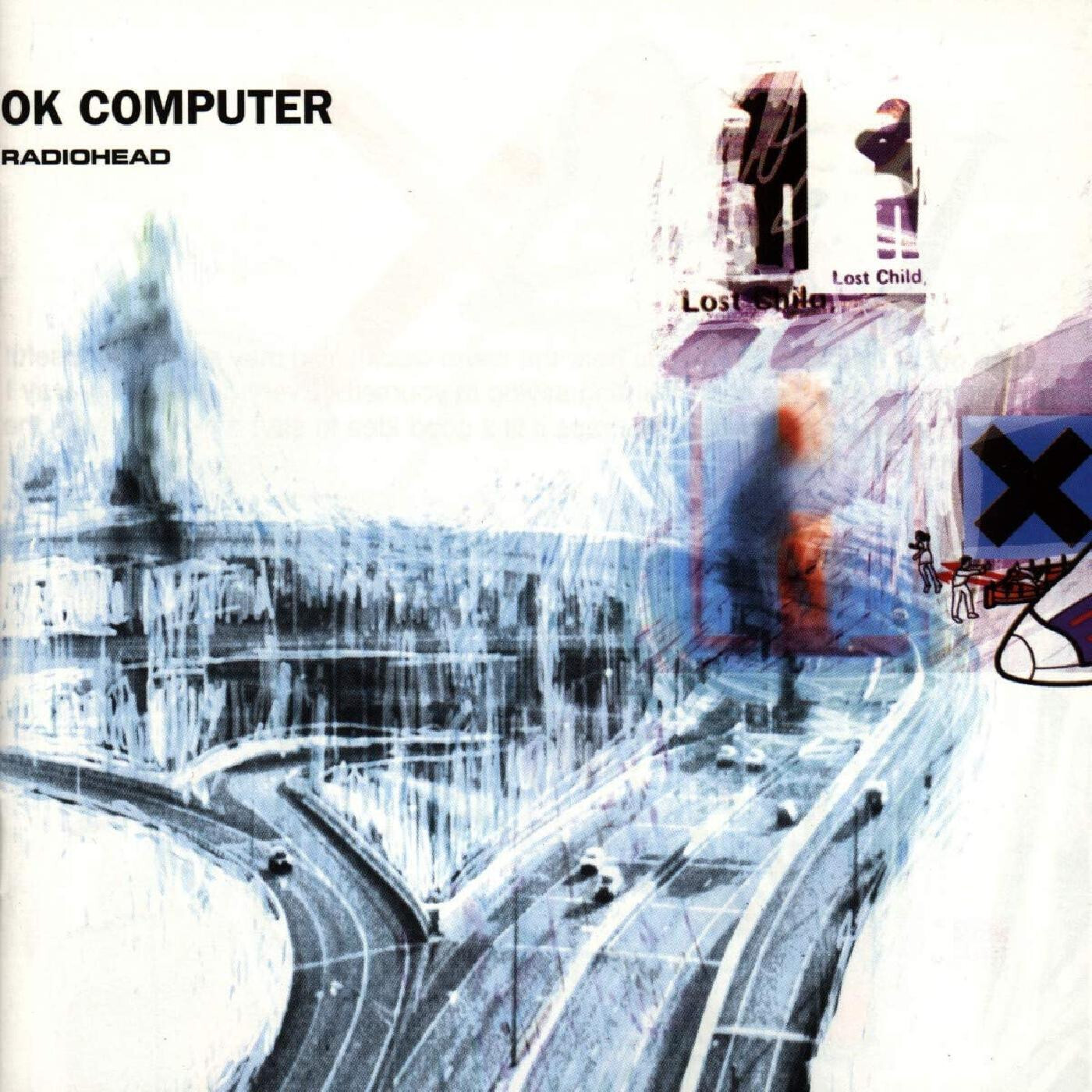 Radiohead - OK Computer LP