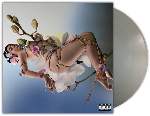 Kali Uchis - Orquideas LP (silver metallic vinyl) 
