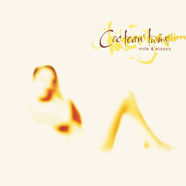 Cocteau Twins - Milk &amp; Kisses LP 