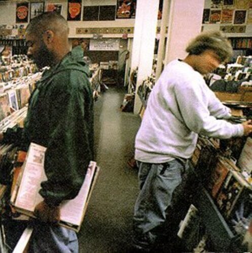DJ SHADOW / ENDTRODUCING