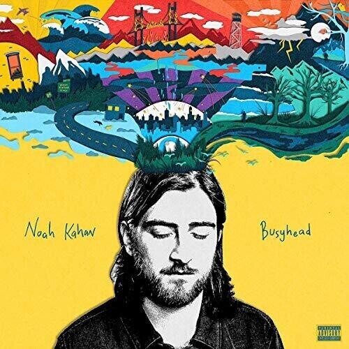 Noah Kahan - Busyhead LP 