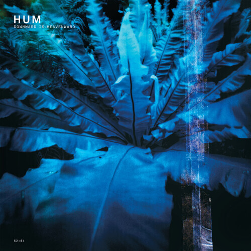 Hum - Downward is Heavenward LP (2023 reissue) 