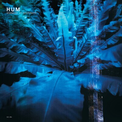 Hum - Downward is Heavenward LP (2023 reissue) 