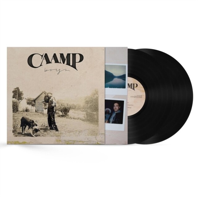 CAAMP - Boys LP 