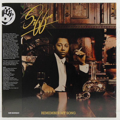 Labi Siffre - Remember My Song LP 