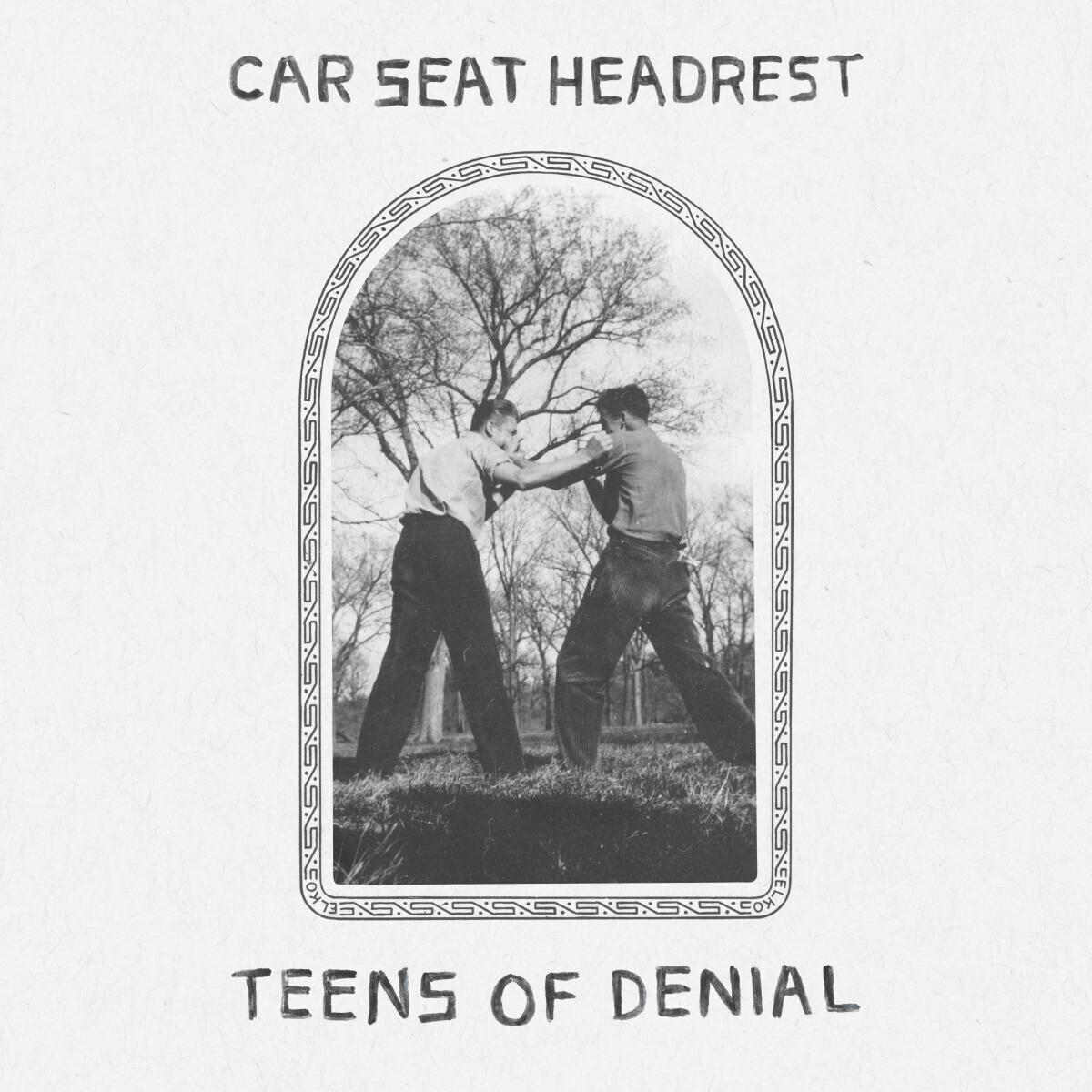 Car Seat Headrest - Teens Of Denial LP