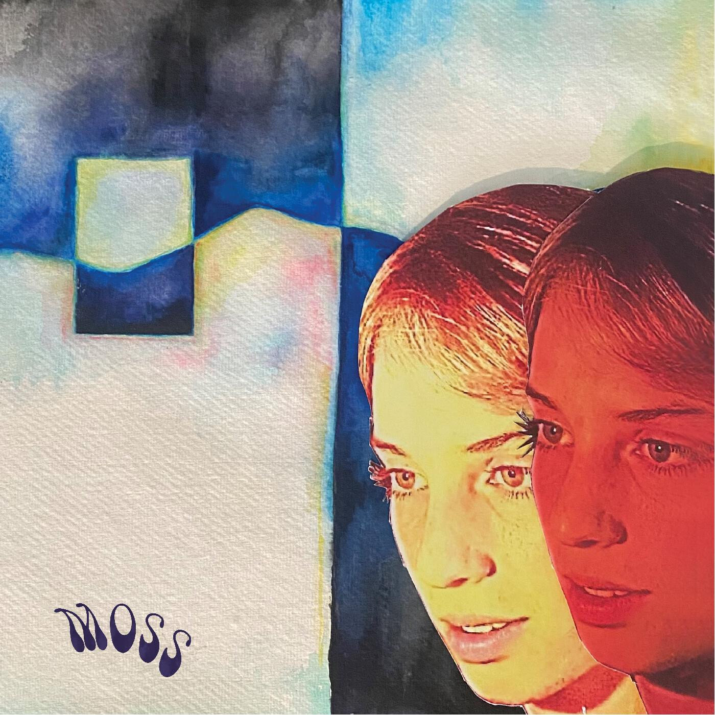 Maya Hawke - Moss LP (orange vinyl) 