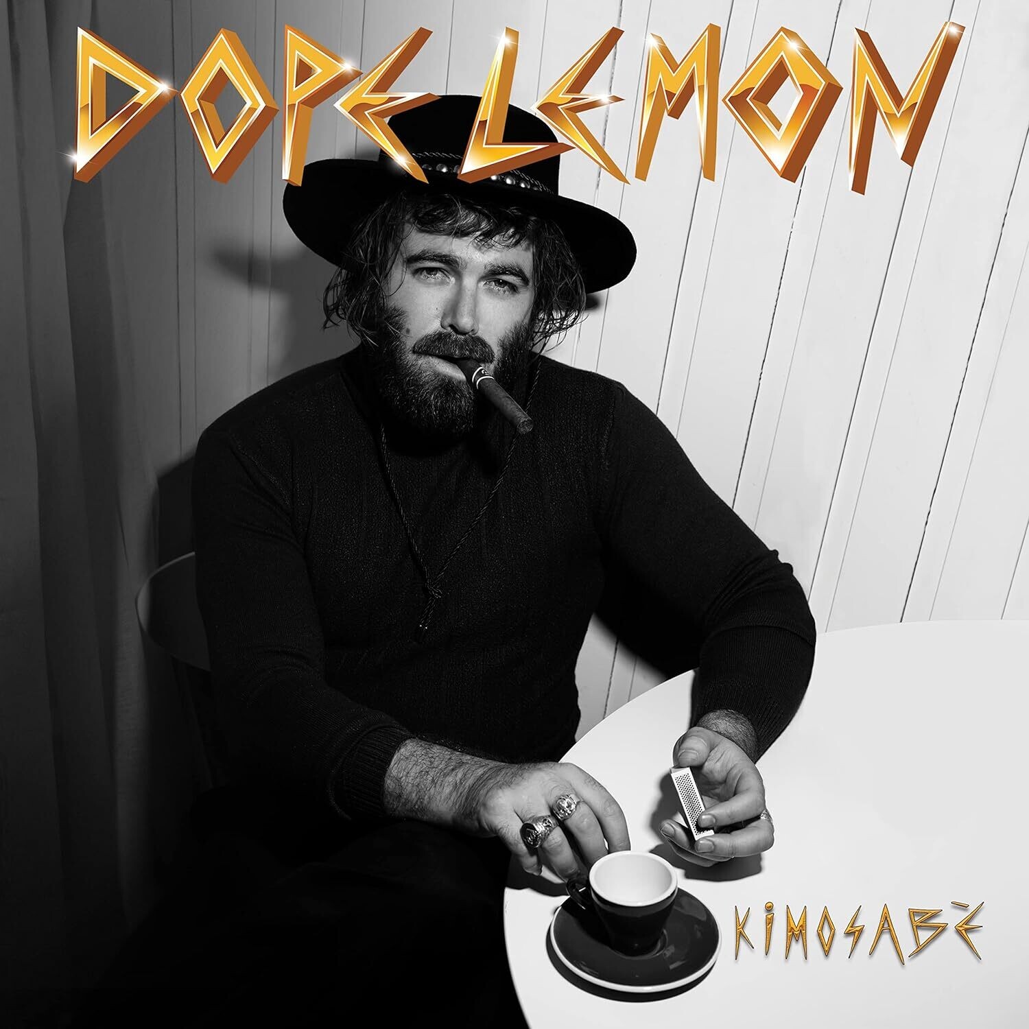 Dope Lemon - Kimosabe LP (sea blue vinyl) 