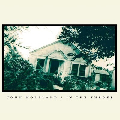 John Moreland - In the Throes LP (green vinyl) 