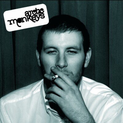 Arctic Monkeys - Whatever People Say I AM... LP