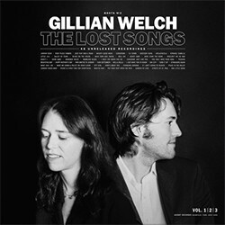 Gillian Welch - The Lost Songs Vol 1, 2, 3 LP (box set)