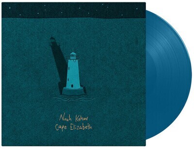 Noah Kahan - Cape Elizabeth EP LP (aqua vinyl) 