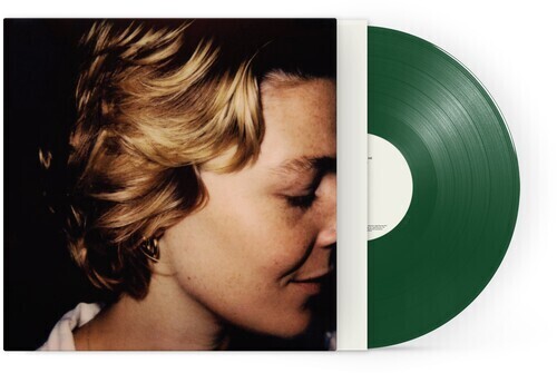 Maggie Rogers - Don&#39;t Forget Me LP (green vinyl) 