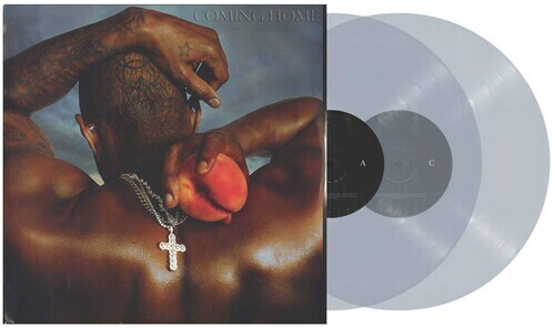 Usher - Coming Home LP (clear vinyl)