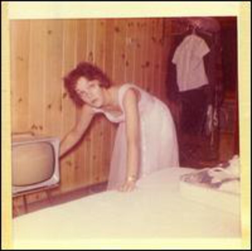 Manchester Orchestra - I'm Like A Virgin Losing A Child LP (gold swirl vinyl) 