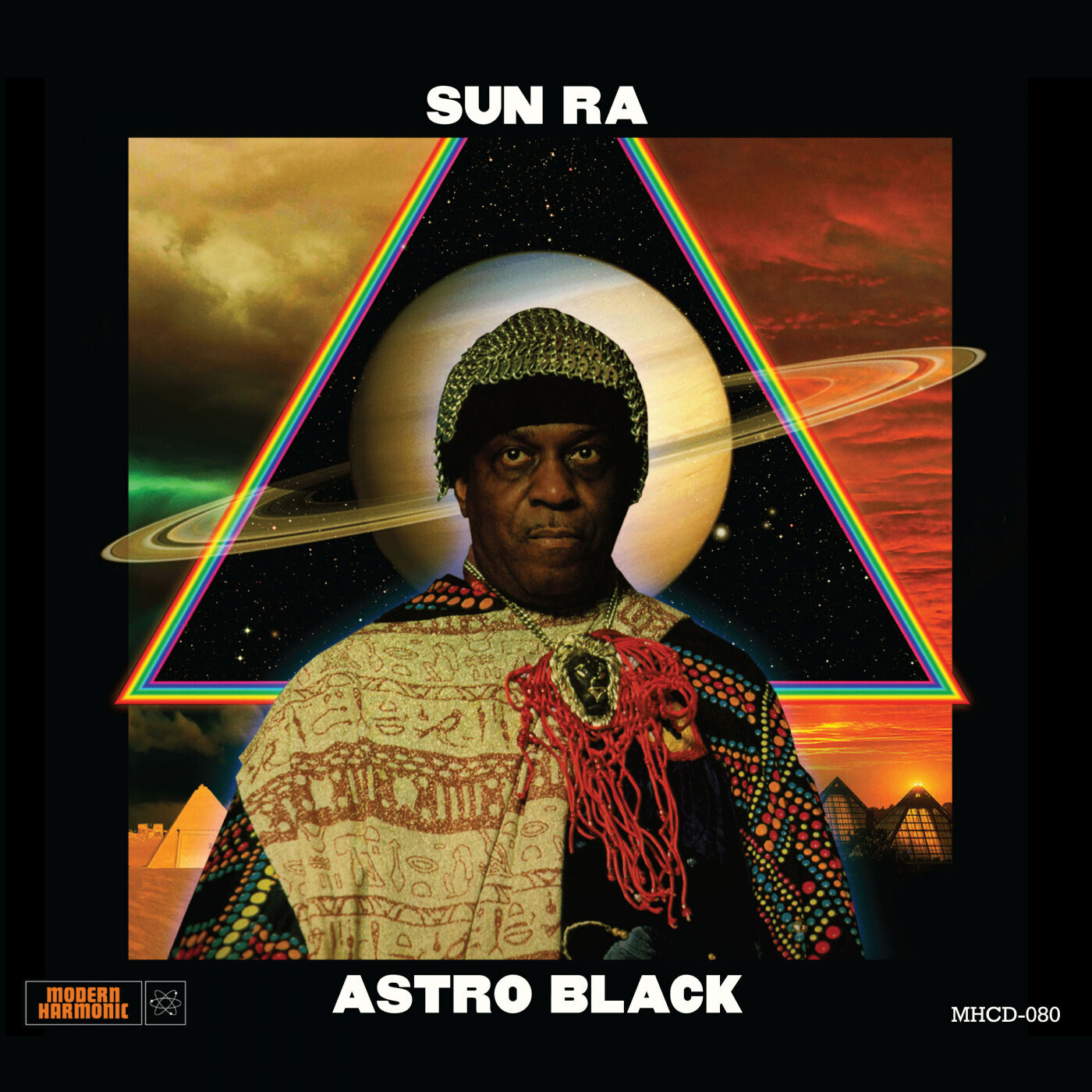 Sun Ra - Astro Black LP
