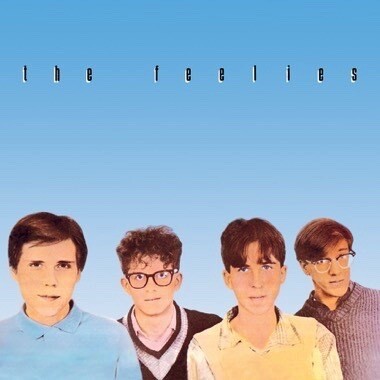 The Feelies - Crazy Rhythms LP