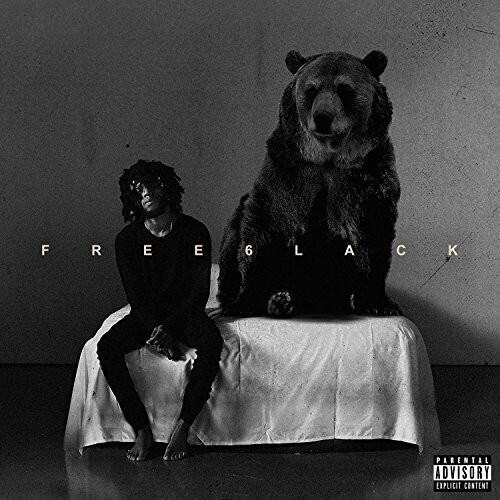 6LACK  - Free 6lack LP