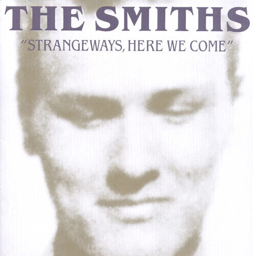 The Smiths - Strangeways, Here We Come LP (import)