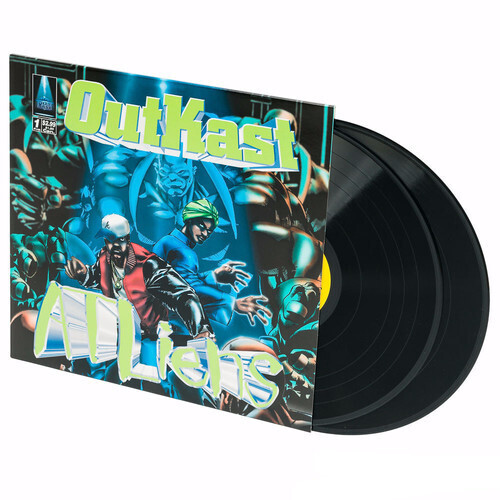 Outkast - Atliens LP