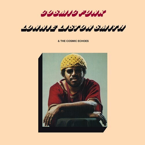 Lonnie Liston Smith - Cosmic Funk LP 