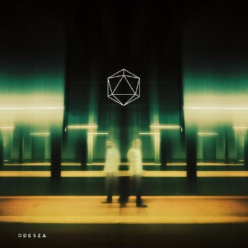 Odesza - The Last Goodbye LP (clear vinyl + 12&quot; art card) - instore