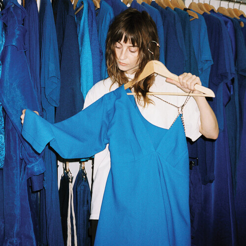 Faye Webster - Underdressed at the Symphony LP (faye blue vinyl) 