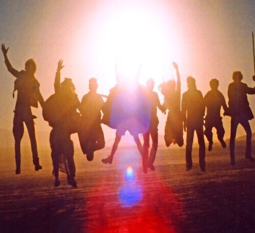 Edward Sharpe &amp; The Magnetic Zeros - Up From Below LP 
