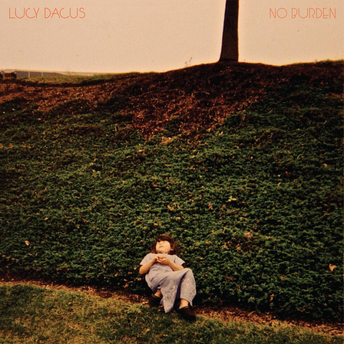 Lucy Dacus - No Burden LP 
