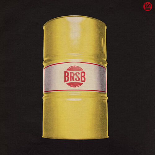 Bacao Rhythm &amp; Steel Band - BRSB LP (yellow vinyl)
