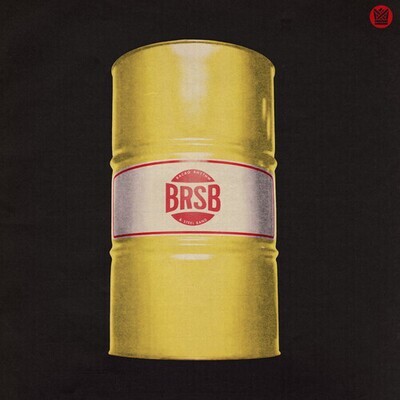 Bacao Rhythm & Steel Band - BRSB LP (yellow vinyl)
