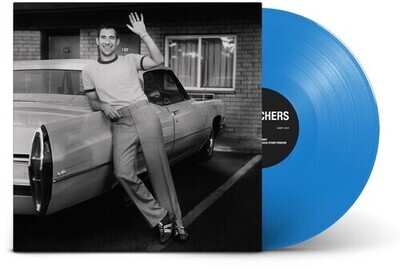 Bleachers - Bleachers LP (blue vinyl)