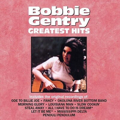  Bobbie Gentry - Greatest Hits LP 