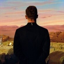 Justin Timberlake - Everything I Thought I Was LP 