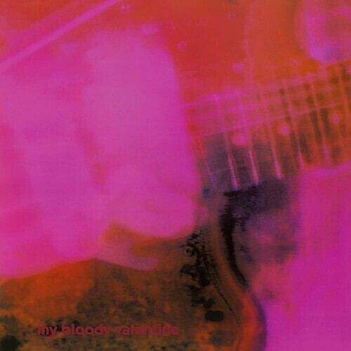 My Bloody Valentine - Loveless LP (Domino UK) 