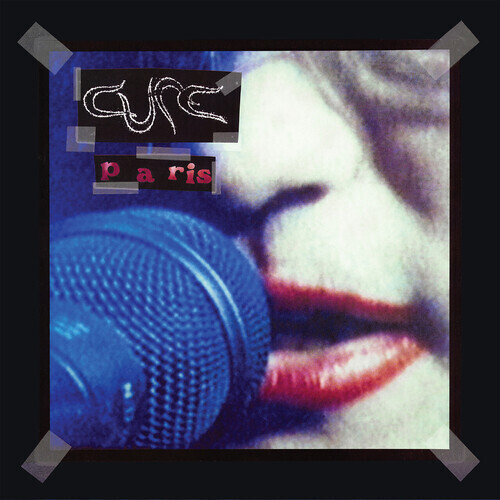 The Cure - Paris LP 