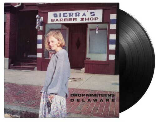 Drop Nineteens - Delaware LP (180 grm) 