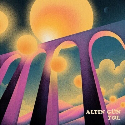 Altin Gun - Yol LP (color vinyl)